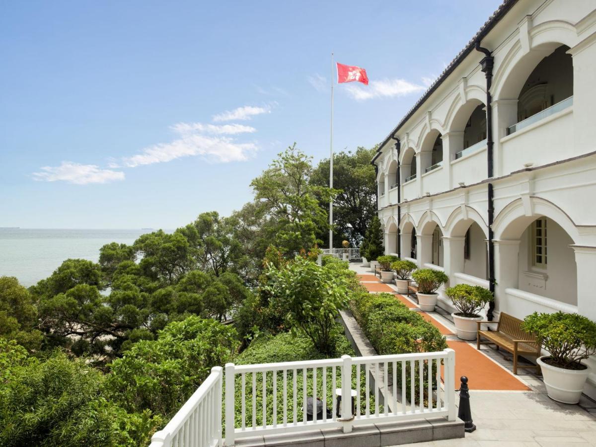 Tai O Heritage Hotel Hong Kong Exterior foto