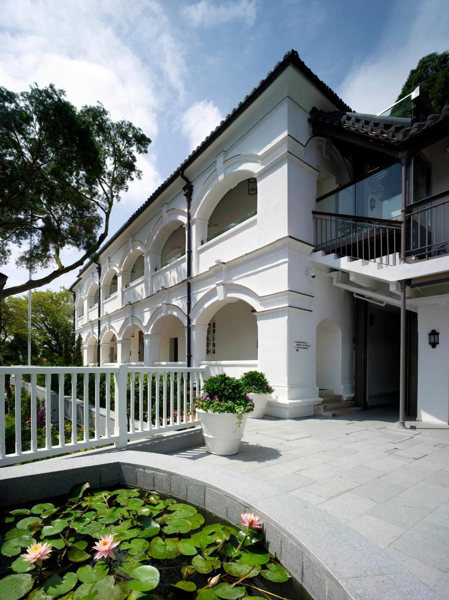 Tai O Heritage Hotel Hong Kong Exterior foto