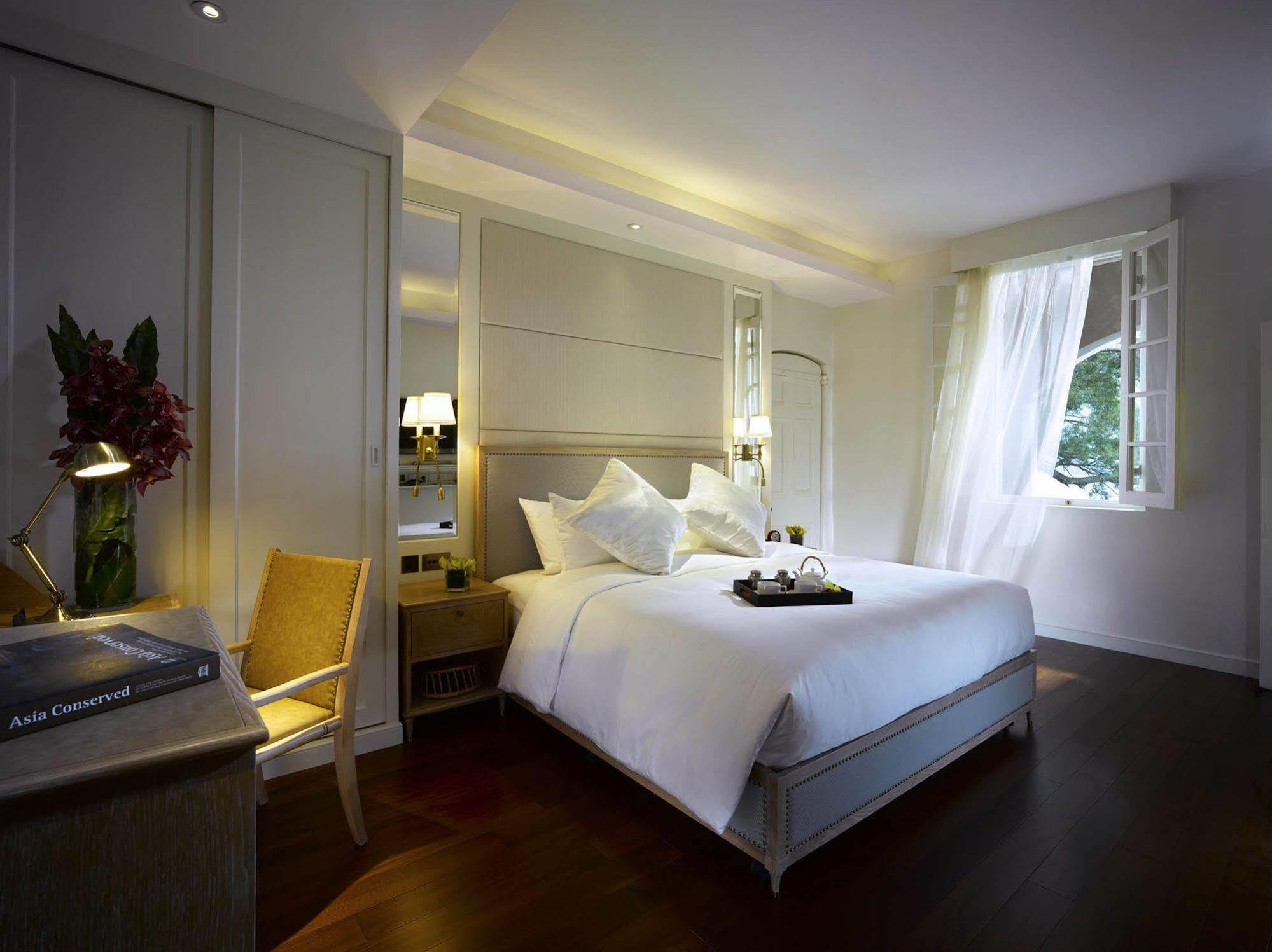 Tai O Heritage Hotel Hong Kong Exterior foto