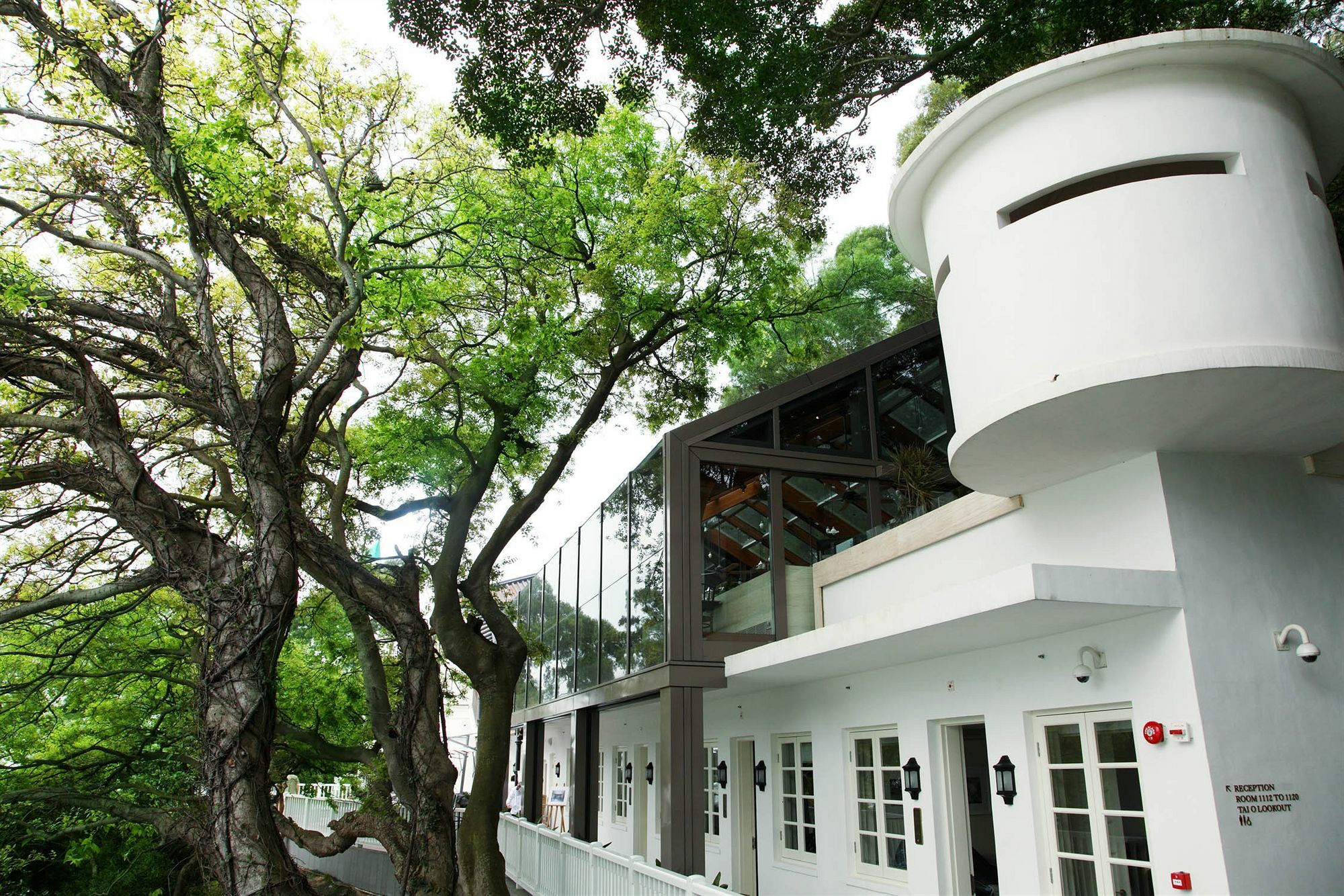 Tai O Heritage Hotel Hong Kong Exterior foto